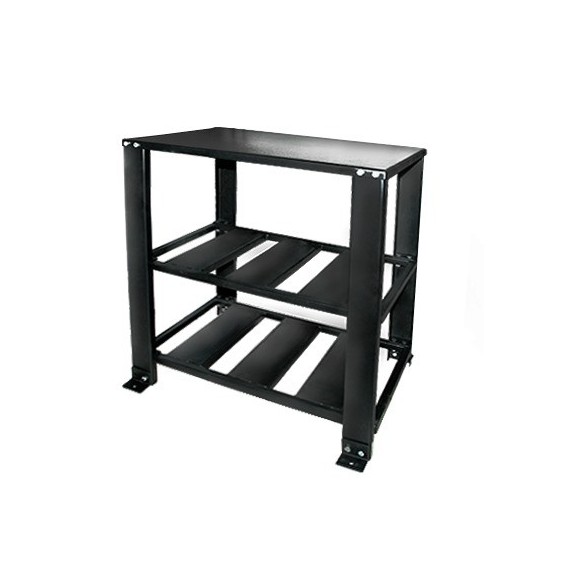 EPCOM INDUSTRIAL SR1947 SR1947 Soporte para 12 Acumuladores 12 V/110 A.