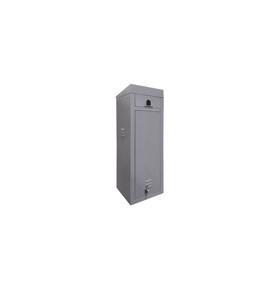 EPCOM INDUSTRIAL SYGBAR SYG-BAR Gabinete Gris para Barrera Modelos XBF y XBS