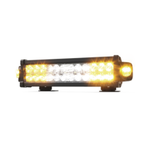 ECCO ED9215AW ED9215AW Barra LED de trabajo 13.6 pulgadas doble hilera con luces de t