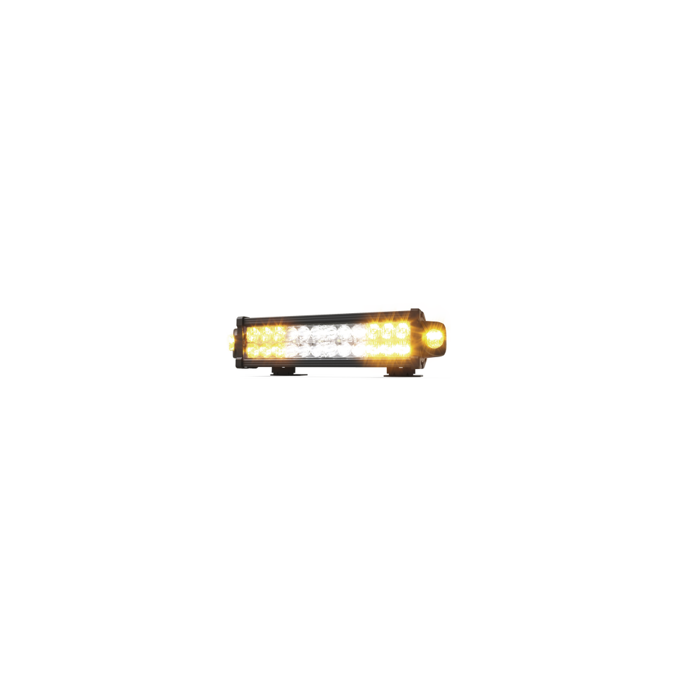 ECCO ED9215AW ED9215AW Barra LED de trabajo 13.6 pulgadas doble hilera con luces de t ECCO ED9215AW ED9215AW Barra LED de trabajo 13.6 pulgadas doble hilera con luces de t
