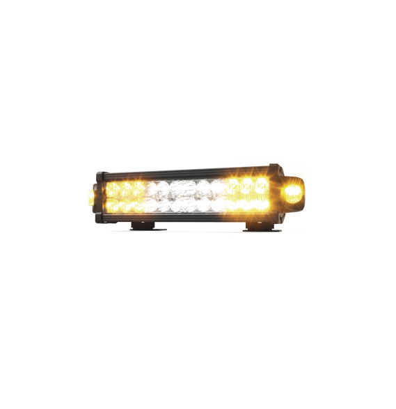 ECCO ED9215AW ED9215AW Barra LED de trabajo 13.6 pulgadas doble hilera con luces de t
