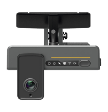 EPCOM XMRDASHCAMADPLUS XMRDASHCAMADPLUS Dashcam / Multiplataforma / medición de combu