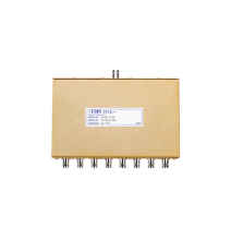 EMR CORPORATION 230812A 2308-1/2A Divisor de Potencia EMR de 8 Vías 30-700 MHz 0.5 Wa