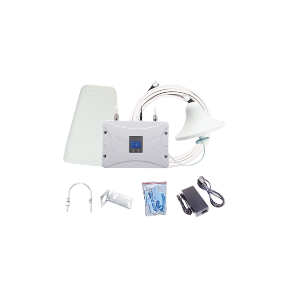 EPCOM EP20TB4G EP20-TB-4G Kit Amplificador de Señal Celular 4G LTE 3G y Voz. Funciona