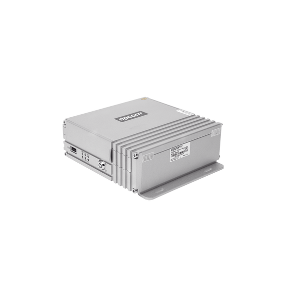 EPCOM XMR400HS XMR400HS DVR móvil / almacenamiento en HDD / 4 canales AHD hasta 2MP /