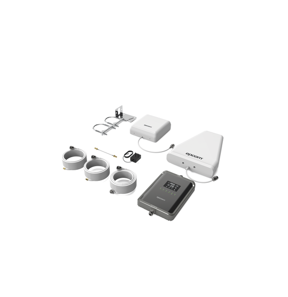 EPCOM EP5GPBS EP-5G-PBS Kit Amplificador de Señal Celular 5G / Mejora las llamadas co
