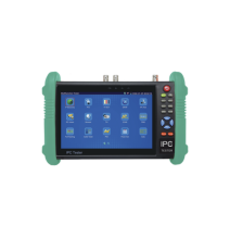 EPCOM TPTURBOHD TPTURBOHD Probador de Video con Pantalla LCD de 7  para IP / HD-TVI (