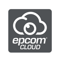 EPCOM EPCLOUD90A4MPC EPCLOUD90A-4MP-C Suscripción Anual Epcom Cloud / Grabación en la