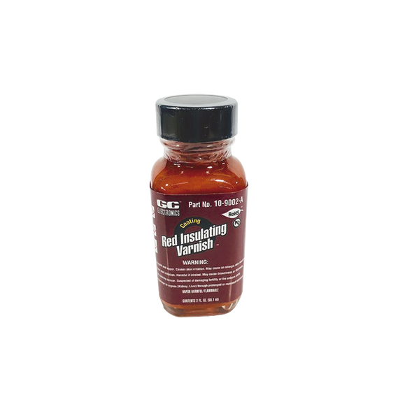 Syscom 51P3574 51P3574 Barniz Aislante Rojo Sellador Indicador de Posición de Ajuste