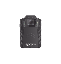 EPCOM XMRX5 XMRX5 Body Camera para Seguridad / Hasta 32 Megapixeles / Video HD 3 Mega