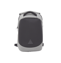 Syscom BAGSYS19 BAGSYS19 Mochila para Uso Ligero con Puerto USB para Cargar Dispositi