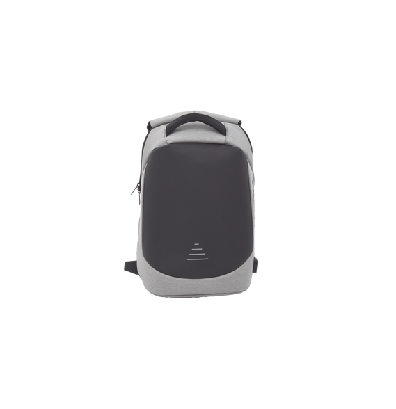 Syscom BAGSYS19 BAGSYS19 Mochila para Uso Ligero con Puerto USB para Cargar Dispositi