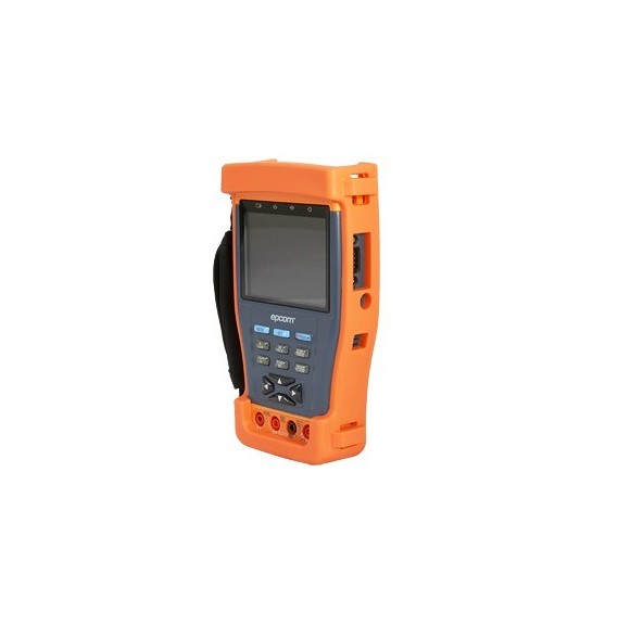 EPCOM EPCAMTEST EPCAM-TEST Probador de Video con Pantalla LCD de 3.5  para Video Anal