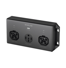 ECOFLOW EFYJ751PR EFYJ751PR Hub para Conectar 2 EFYJ751PCSUS en Paralelo 120/240 Vca