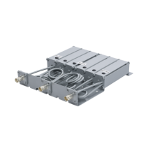 EPCOM INDUSTRIAL SYS15331 SYS-1533-1 Duplexer SYSCOM en VHF 6 Cav. 136-148 MHz 50 Wat