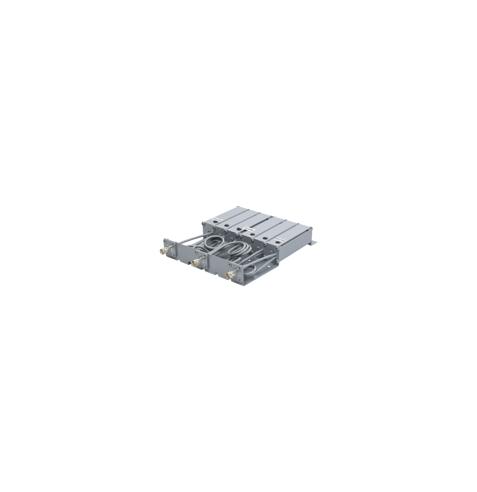 EPCOM INDUSTRIAL SYS15331 SYS-1533-1 Duplexer SYSCOM en VHF 6 Cav. 136-148 MHz 50 Wat EPCOM INDUSTRIAL SYS15331 SYS-1533-1 Duplexer SYSCOM en VHF 6 Cav. 136-148 MHz 50 Wat