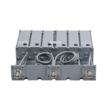 EPCOM INDUSTRIAL SYS15331 SYS-1533-1 Duplexer SYSCOM en VHF 6 Cav. 136-148 MHz 50 Wat