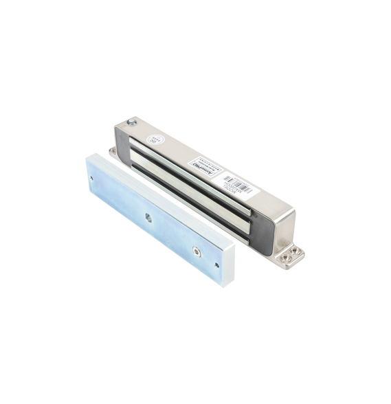 AccessPRO MAG350H MAG350H Chapa magnética 350LBs de montaje superficial para exterior