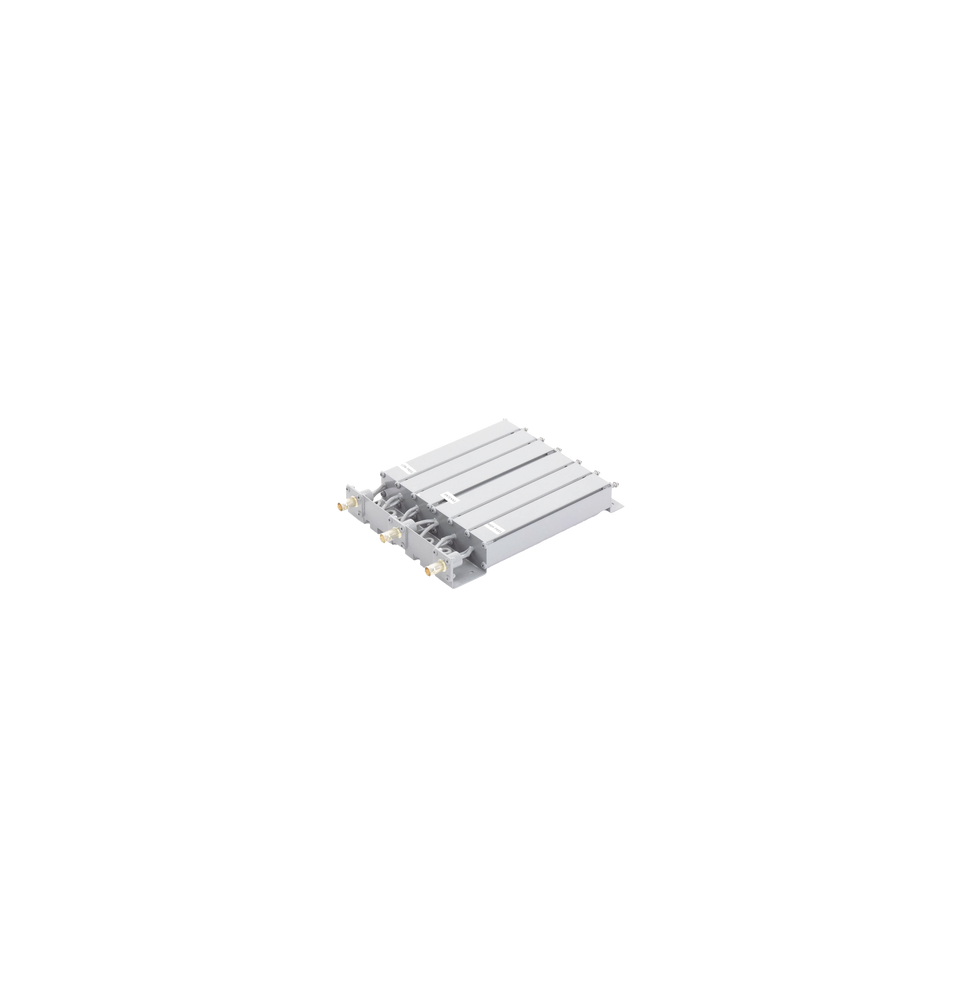 EPCOM INDUSTRIAL SYS45332PV2 SYS-4533-2PV2 Duplexer SYSCOM Modificado en UHF 6 Cav. 4