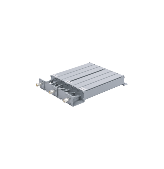 EPCOM INDUSTRIAL SYS45331P SYS-4533-1P Duplexer SYSCOM en UHF 6 Cav. 403-430 MHz 50 W