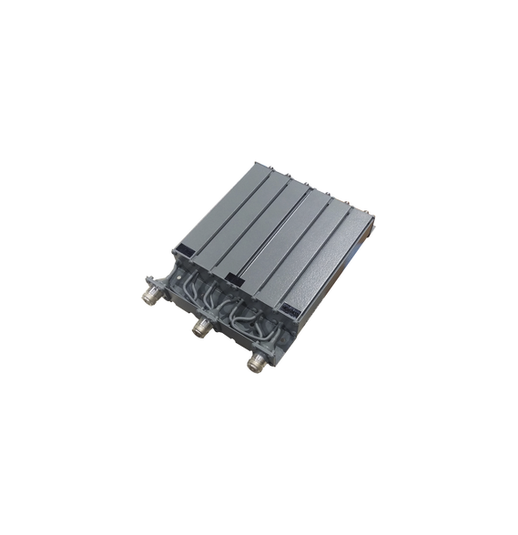 EPCOM INDUSTRIAL SYS45331PN SYS-4533-1PN Duplexer SYSCOM en UHF 6 Cav. 403-430 MHz 50