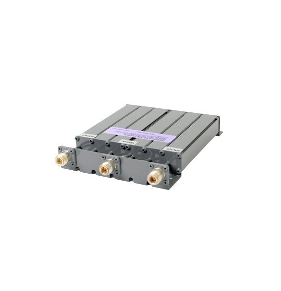 EPCOM INDUSTRIAL SYS45334PN SYS-4533-4PN Duplexer SYSCOM en UHF 6 Cav. 490-520 MHz 50
