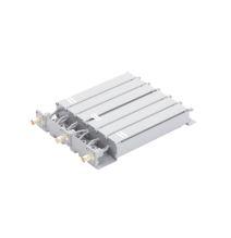 EPCOM INDUSTRIAL SYS45333PV2 SYS-4533-3PV2 Duplexer SYSCOM Modificado en UHF 6 Cav. 4