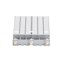 EPCOM INDUSTRIAL SYS45333PV2 SYS-4533-3PV2 Duplexer SYSCOM Modificado en UHF 6 Cav. 4