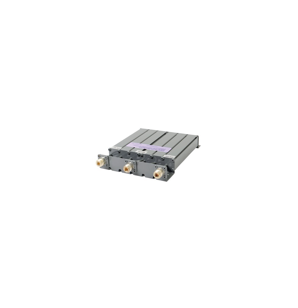 EPCOM INDUSTRIAL SYS45332PNV2 SYS-4533-2PNV2 Duplexer SYSCOM en UHF 6 Cav. 440-470 MH