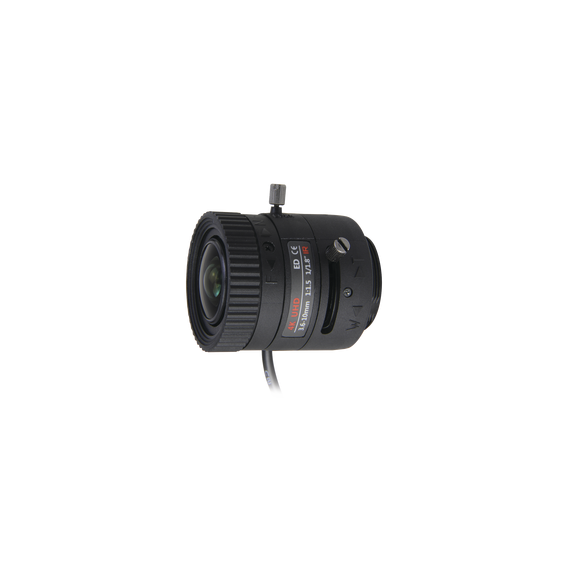 Syscom SYS03610DIRS SYS-03610-DIRS Lente Varifocal 3.6-10 mm / Resolución 4K / Iris A