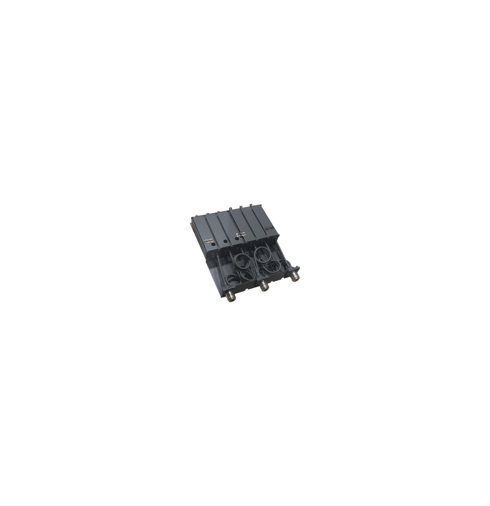 EPCOM INDUSTRIAL SYS15333N SYS-1533-3N Duplexer SYSCOM en VHF 6 Cav. 160-174 MHz 50 W