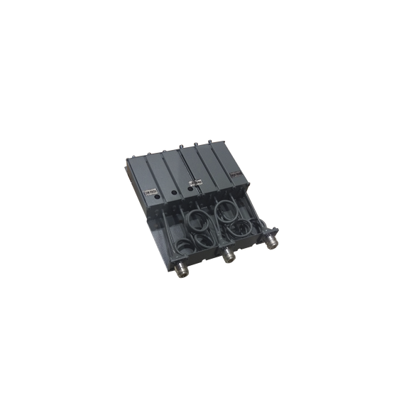 EPCOM INDUSTRIAL SYS15331N SYS-1533-1N Duplexer SYSCOM en VHF 6 Cav. 136-148 MHz 50 W
