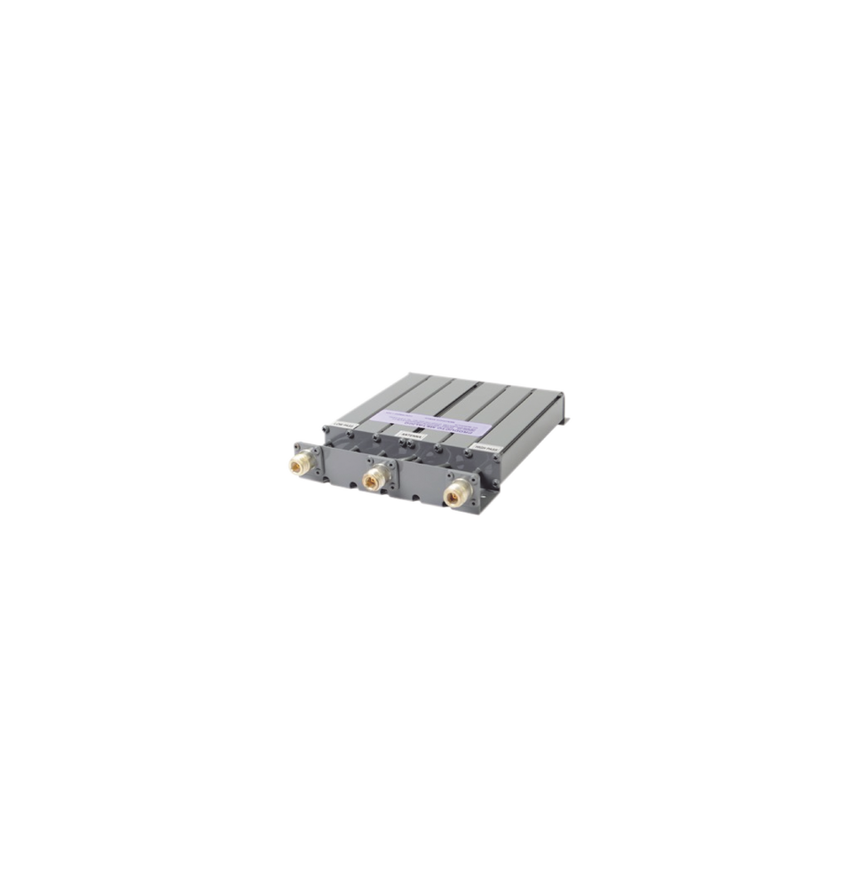 EPCOM INDUSTRIAL SYS45351PN SYS-4535-1PN Duplexer SYSCOM en UHF 6 Cav. 403-430 MHz 50