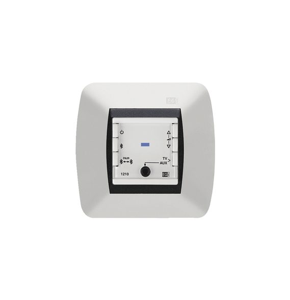 EGI AUDIO SOLUTIONS 121010H 121010H Mando Bluetooth | Entrada AUX/TV | Amplificador 2
