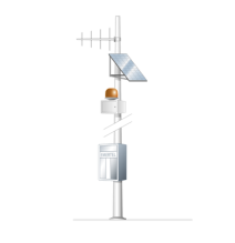 Syscom EMERTEL40UV2 EMERTEL-40U-V2 Sistema para Comunicación de Emergencia con Radio