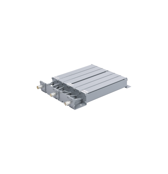 EPCOM INDUSTRIAL SYS45332P SYS-4533-2P Duplexer SYSCOM en UHF 6 Cav. 440-470 MHz 50 W