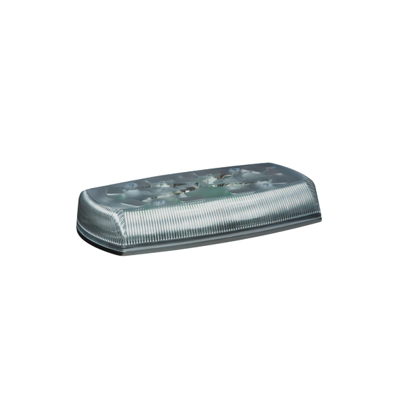 ECCO X5580CA X5580-CA Mini Barra de Luces Ultra Brillante color domo claro LED ámbar