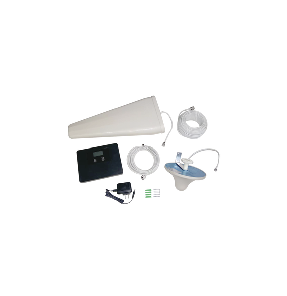 EPCOM EP8177020 EP-817-70-20 Kit de Amplificador de Señal Celular | Doble Banda | Mej