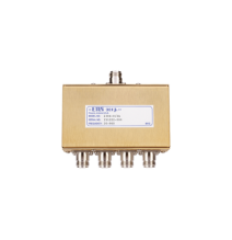 EMR CORPORATION 230402A 2304-0/2A Divisor de Potencia EMR de 4 Vías 30-960 MHz 0.5 Wa