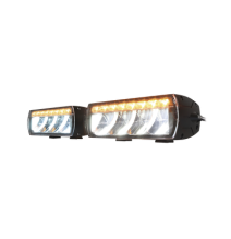 ECCO EW4008 EW4008 Luz LED de trabajo DOT 12-24 V con arnés de 10