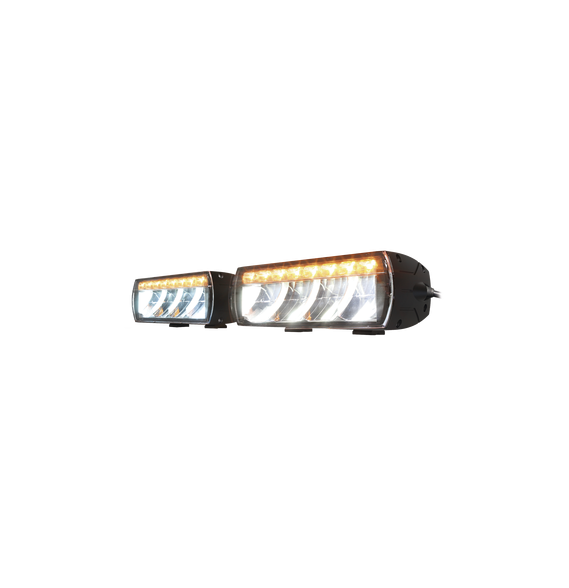 ECCO EW4008 EW4008 Luz LED de trabajo DOT 12-24 V con arnés de 10