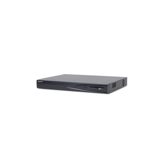 EPCOM EV1016TURBOX EV-1016-TURBOX DVR 2 Megapixel / 16 Canales TURBOHD + 2 Canales IP