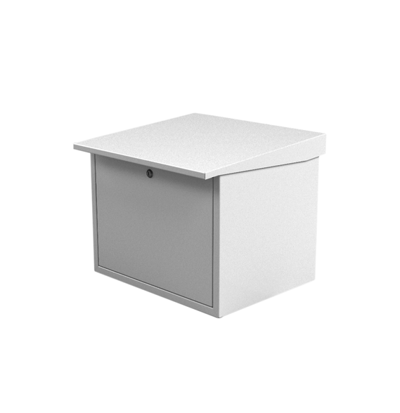EPCOM INDUSTRIAL SVR1419G SVR-1419-G Gabinete para resguardo de baterías (hasta dos b