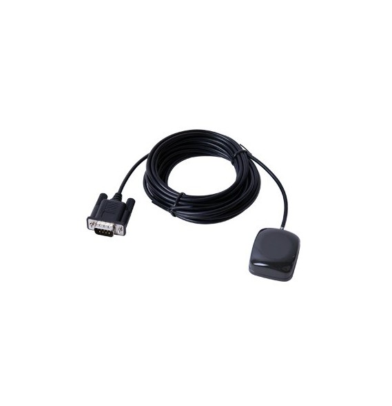 Syscom GU158DB9 GU158DB9 Antena Receptor de GPS para Radios Móviles.