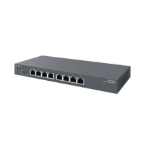 ENGENIUS ECS1008P ECS1008P Switch PoE de Escritorio Administrado en la Nube 8 Puertos