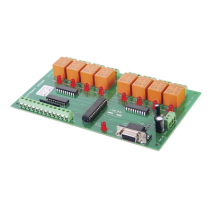 ELECTRONIC DESIGN CES8 CES8 Esclusas: Tarjeta de Control Programable hasta 8 Puertas