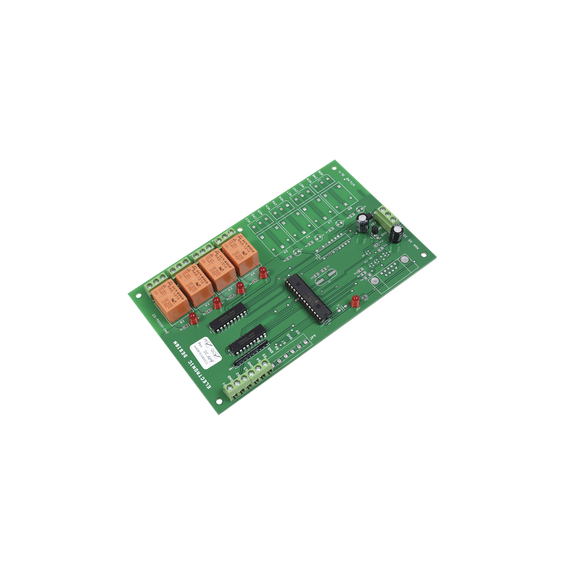 ELECTRONIC DESIGN CESL2 CESL2 Activación por medio de un Pulso momentáneo el relevado