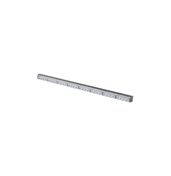 EPCOM INDUSTRIAL SIGNALING XLL1088RB XLL-1088-RB Barra de luz de advertencia de 8 mód