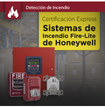 Syscom EXPERTFL EXPERTFL Certificación Presencial Fire-Lite