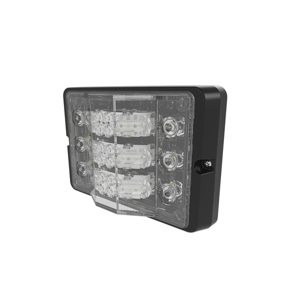 ECCO ED3779AB ED3779AB Luz direccional de 3 niveles ambar/ax